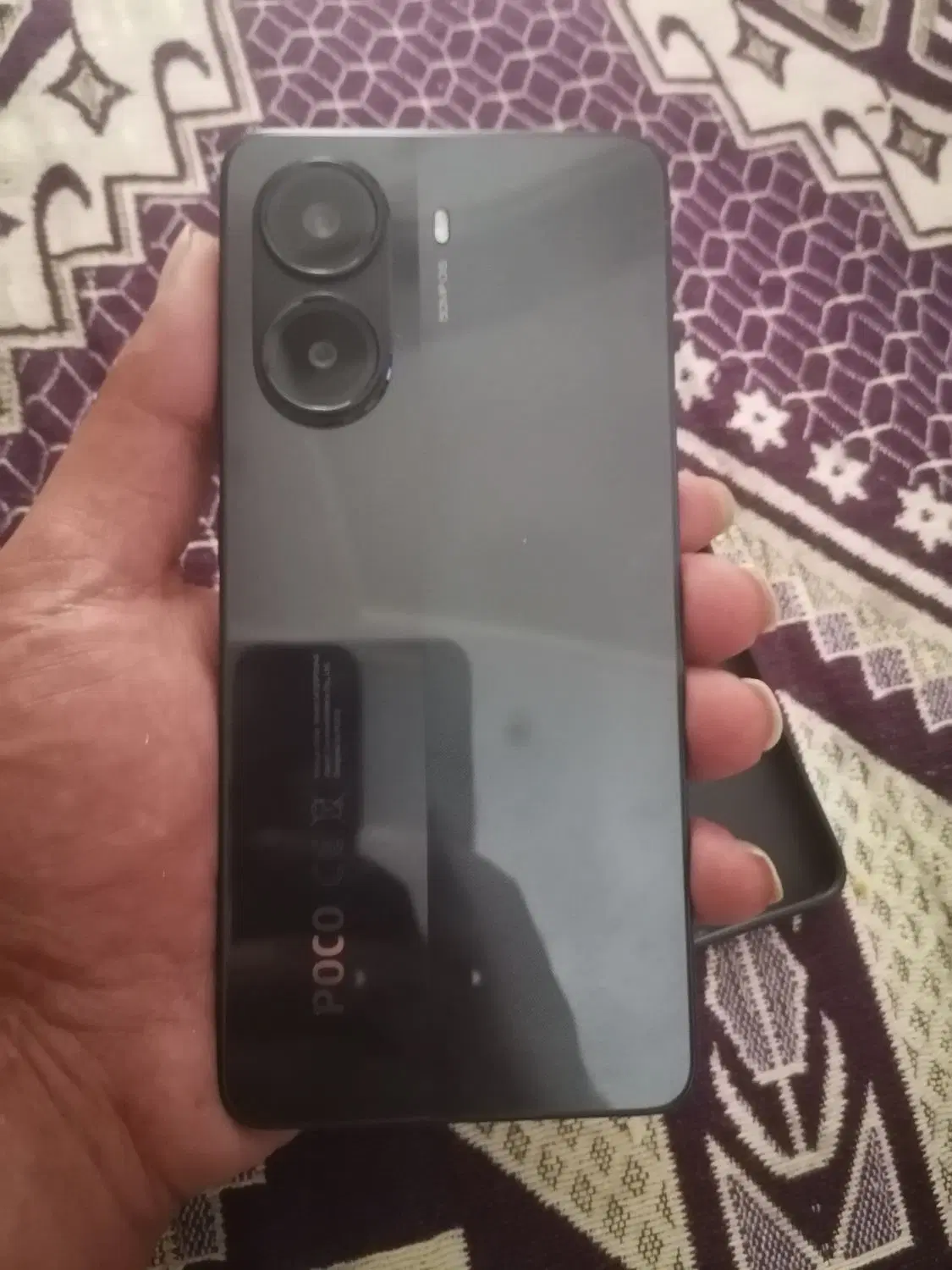 poco x7 pro|موبایل|تهران, آهنگران (سراسیاب دولاب)|دیوار