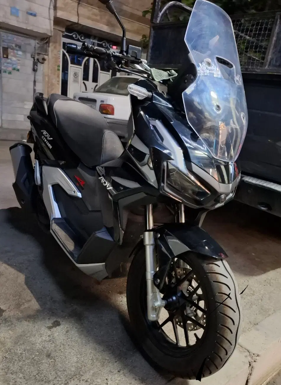 adv180کبیر|موتورسیکلت|باقرشهر, |دیوار