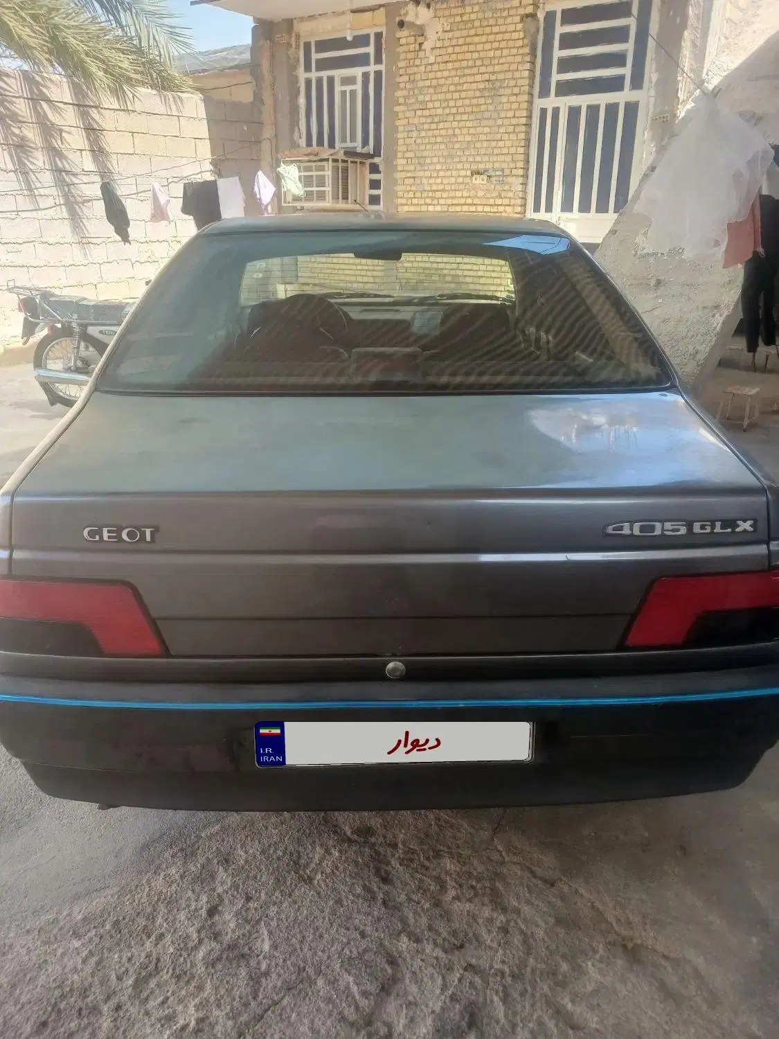 پژو 405|خودرو سواری و وانت|بندر امام خمینی, |دیوار