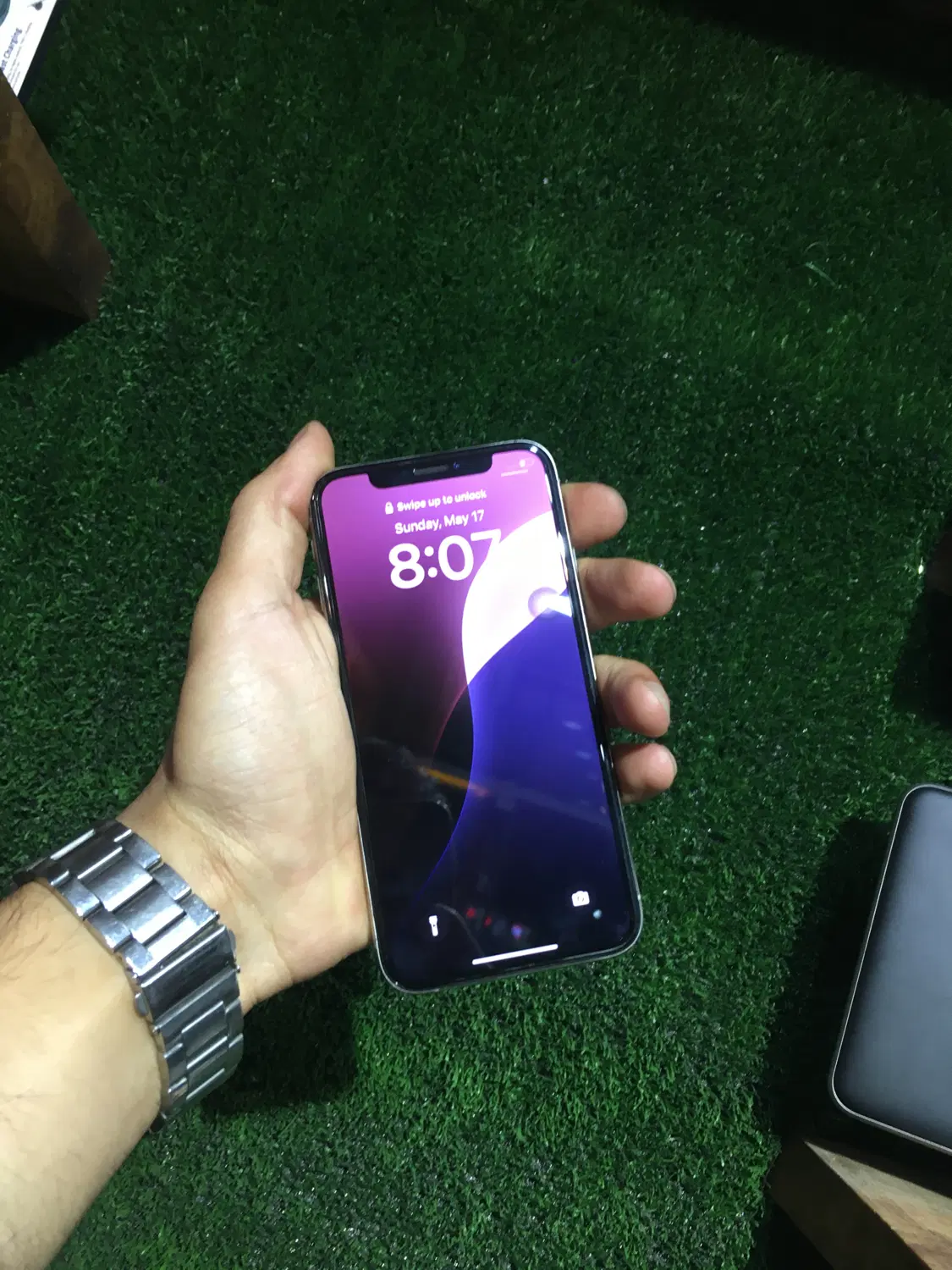 iPhone XS 256|موبایل|سبزوار, قصبه اب یمین|دیوار