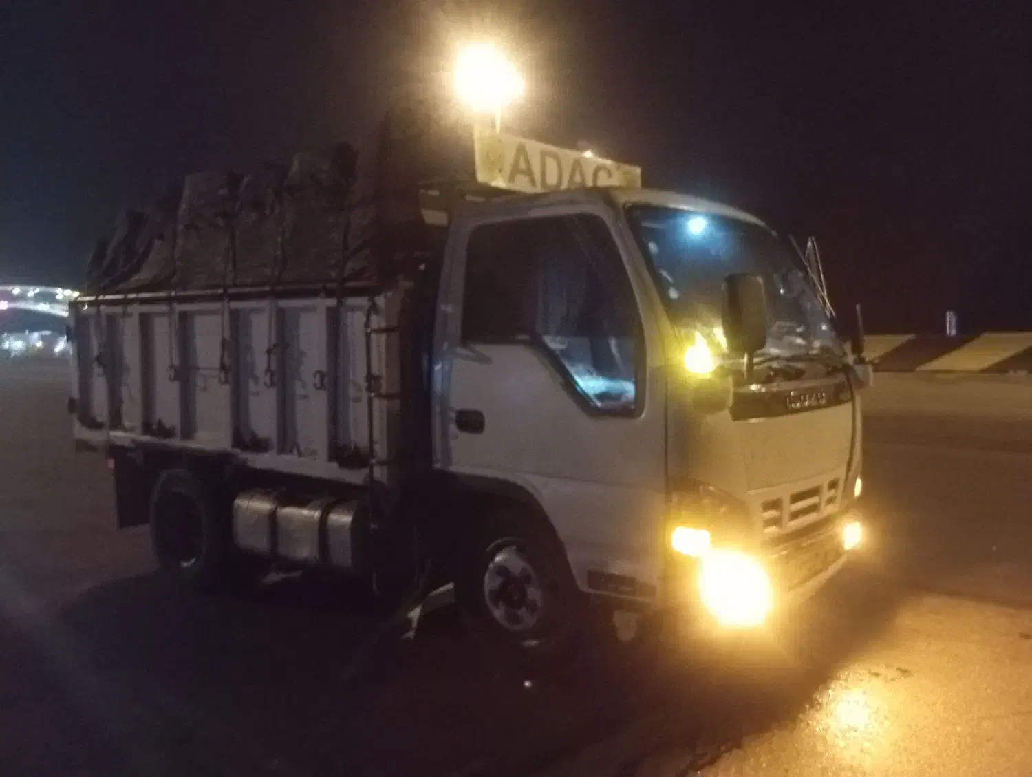 ایسوزو 5200|خودرو سنگین|بابل, |دیوار