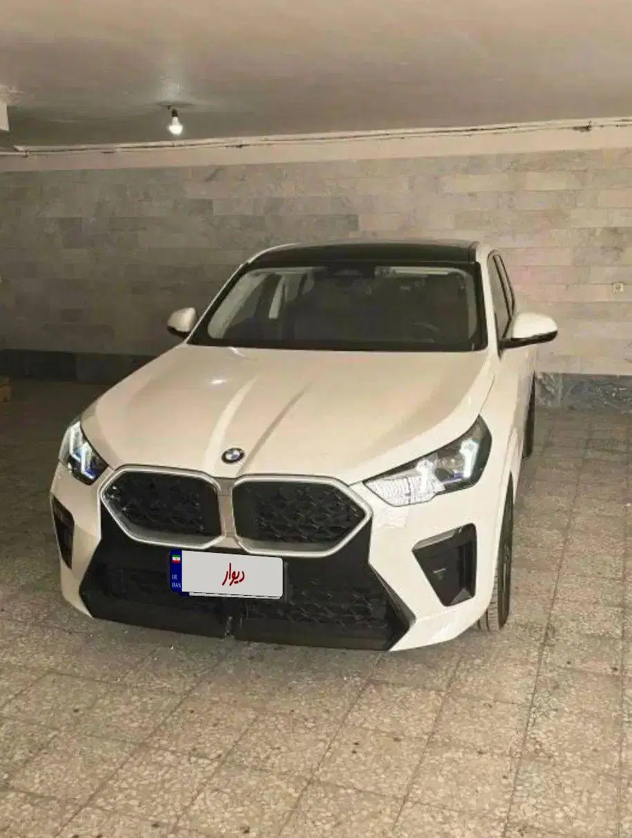Bmw x2 sDrive 25i|خودرو سواری و وانت|تهران, صاحبقرانیه|دیوار
