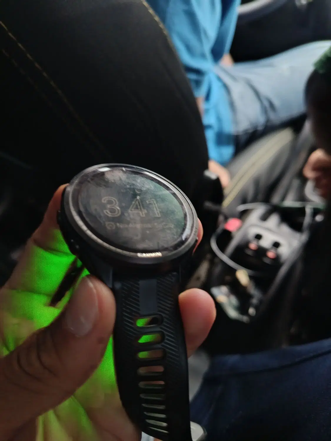 garmin forerunner 965|ساعت|تهران, شهرک الهیه غرب|دیوار