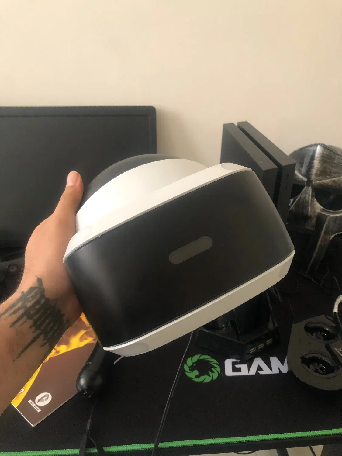 Ps VR1|کنسول، بازی ویدئویی و آنلاین|تهران, نصرت|دیوار