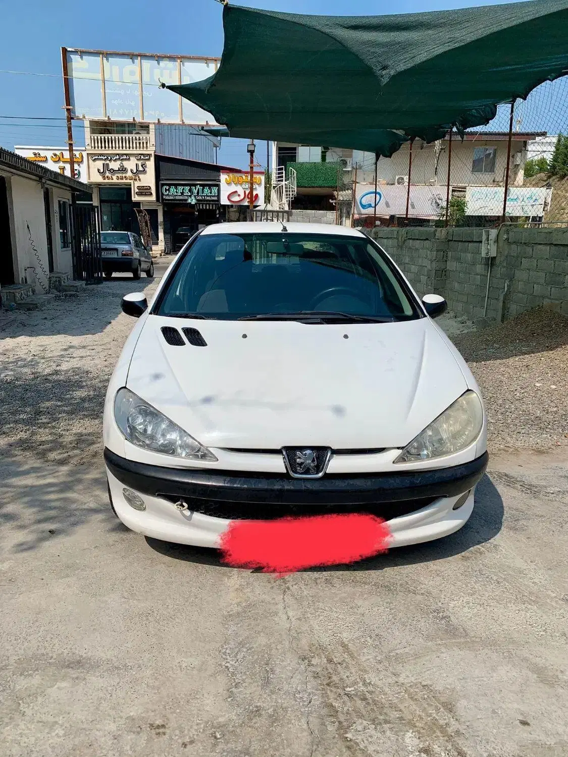 206 SD مدل 90 V8(tu5)|خودرو سواری و وانت|چالوس, |دیوار
