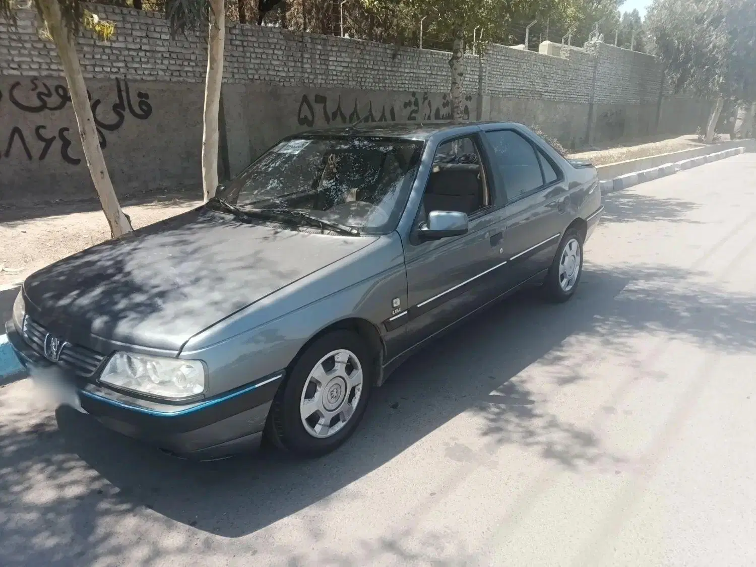 پژو405slxtu5|خودرو سواری و وانت|چهاردانگه (تهران), |دیوار