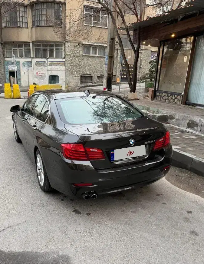 Bmw 528 2014|خودرو سواری و وانت|تهران, درکه|دیوار