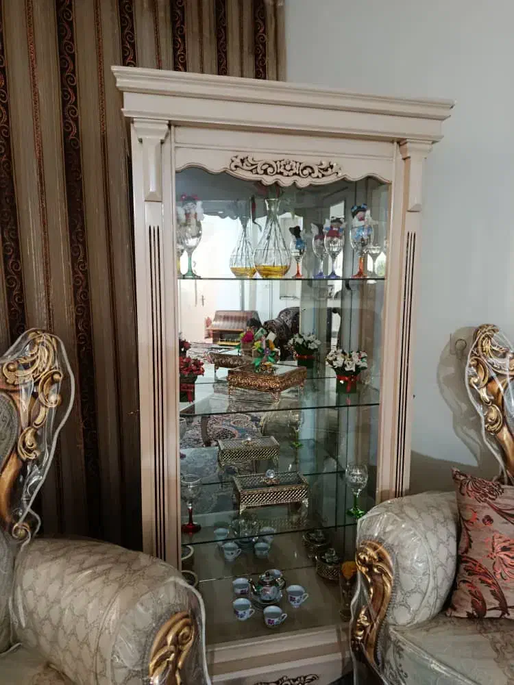 بوفه|بوفه، ویترین، کنسول|خمین, |دیوار