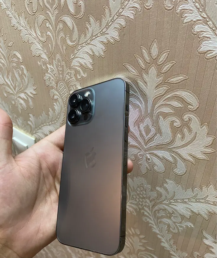 iPhone 13 pro max 256|موبایل|همدان, |دیوار