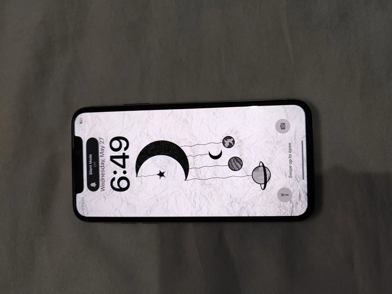 iPhone x|موبایل|رشت, چله خانه|دیوار