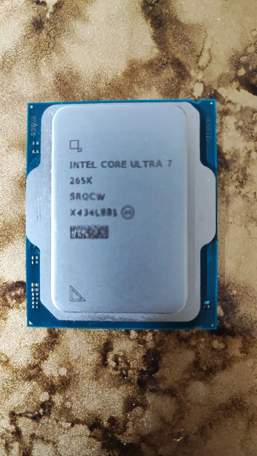 intel Ultra 7 265K|قطعات و لوازم جانبی رایانه|ارومیه, |دیوار