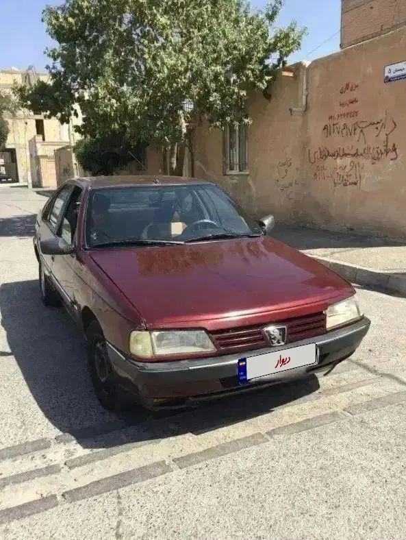 پژو 2000|خودرو سواری و وانت|لردگان, |دیوار