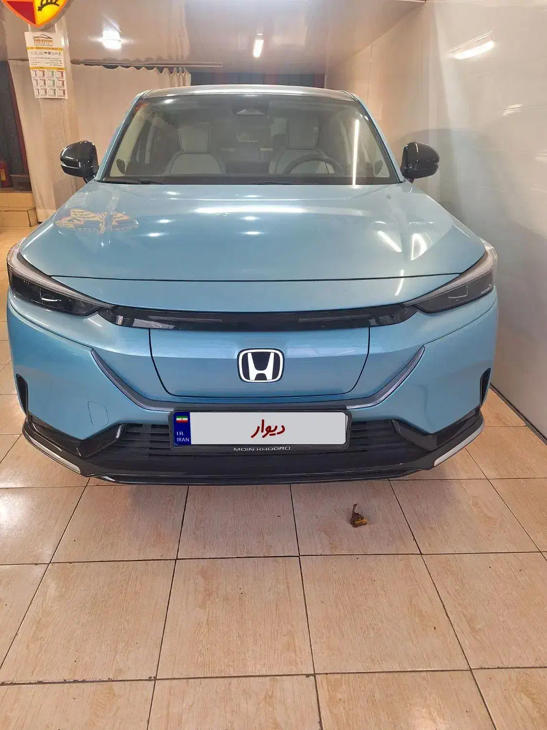 هوندا ۲۰۲۳|خودرو سواری و وانت|تهران, مهران (سیدخندان)|دیوار