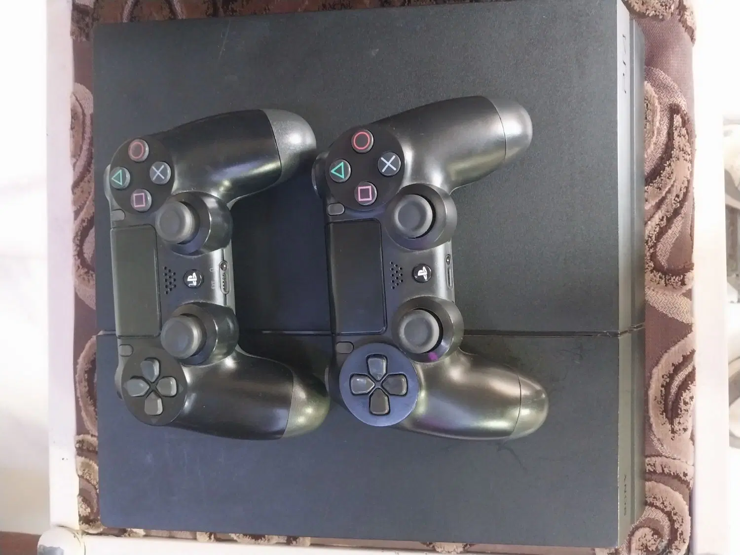 ps4 fat 500|کنسول، بازی ویدئویی و آنلاین|اردبیل, |دیوار