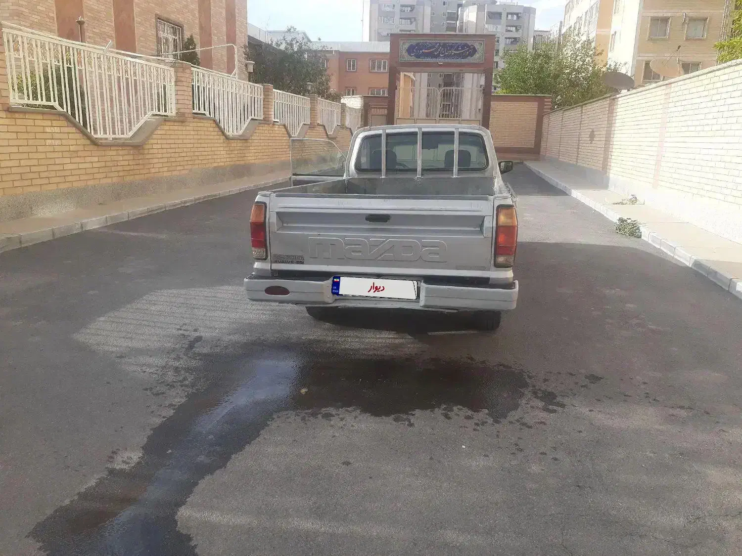 مزدا ۲۰۰۰|خودرو سواری و وانت|اراک, |دیوار