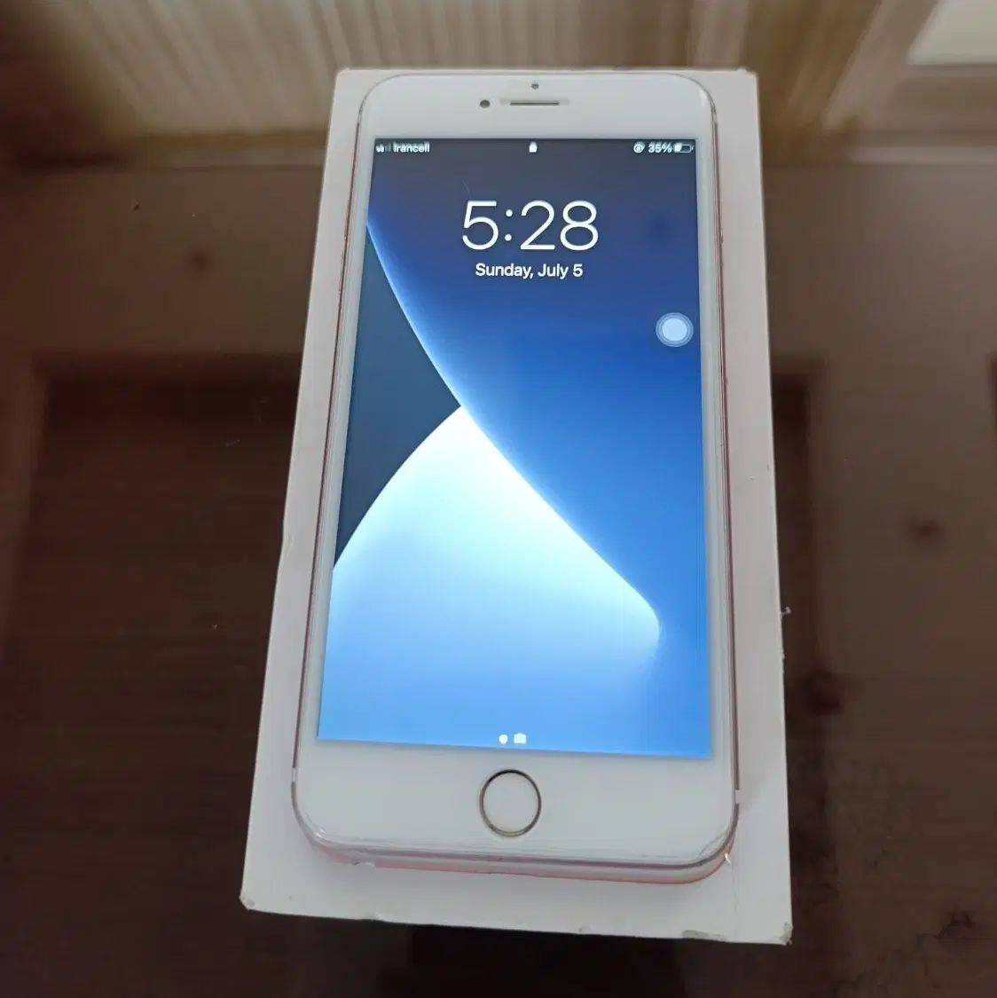 Iphone 6s Plus 16g|موبایل|ملارد, |دیوار