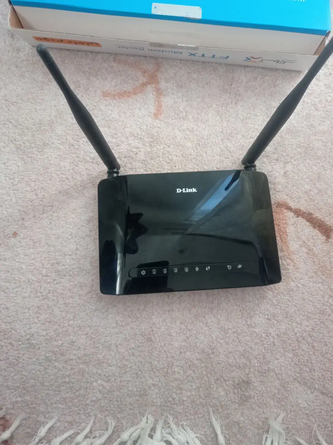 مودمD-Link|مودم و تجهیزات شبکه|کرمانشاه, |دیوار