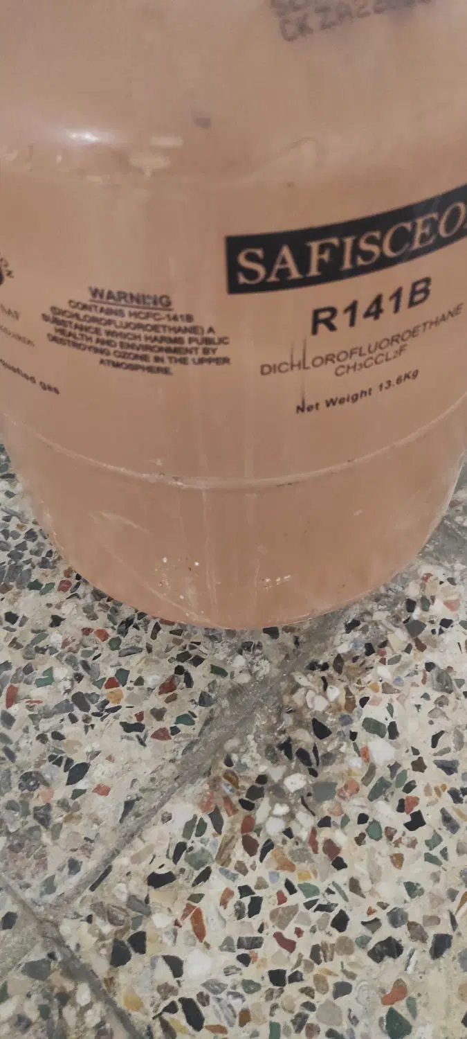 گاز R141B|کولر گازی و فن‌کوئل|بندر ماهشهر, |دیوار