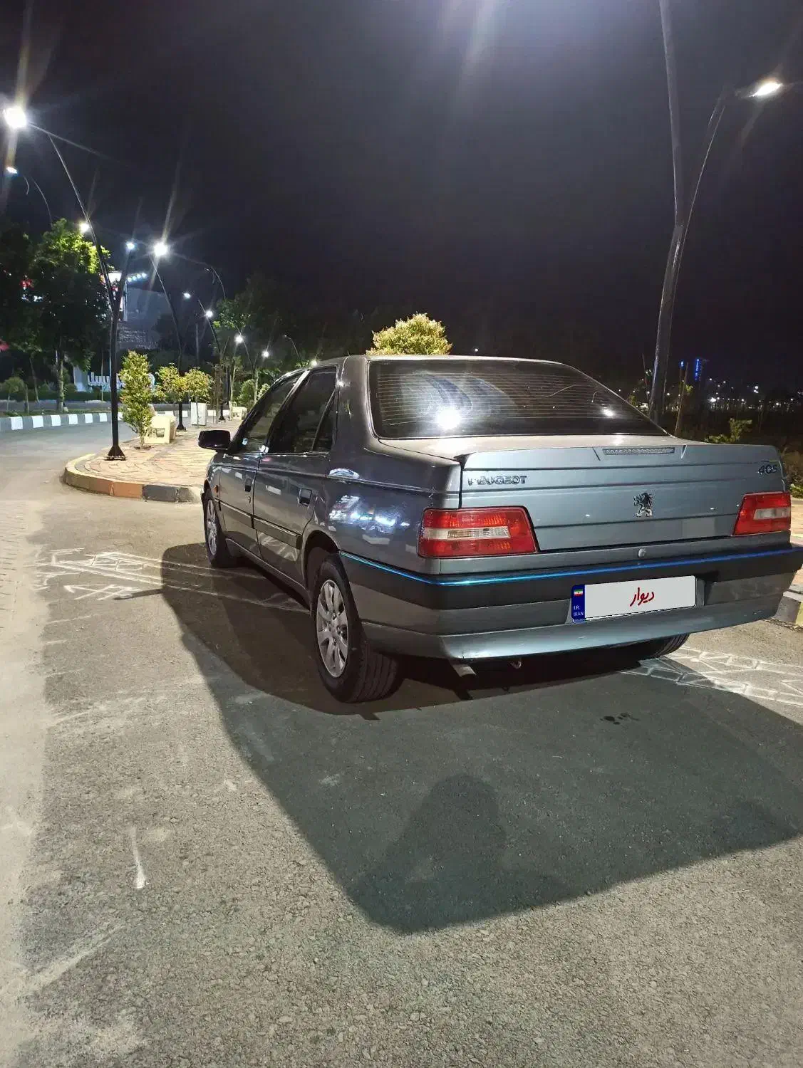 پژو 405slx|خودرو سواری و وانت|سرخرود, |دیوار