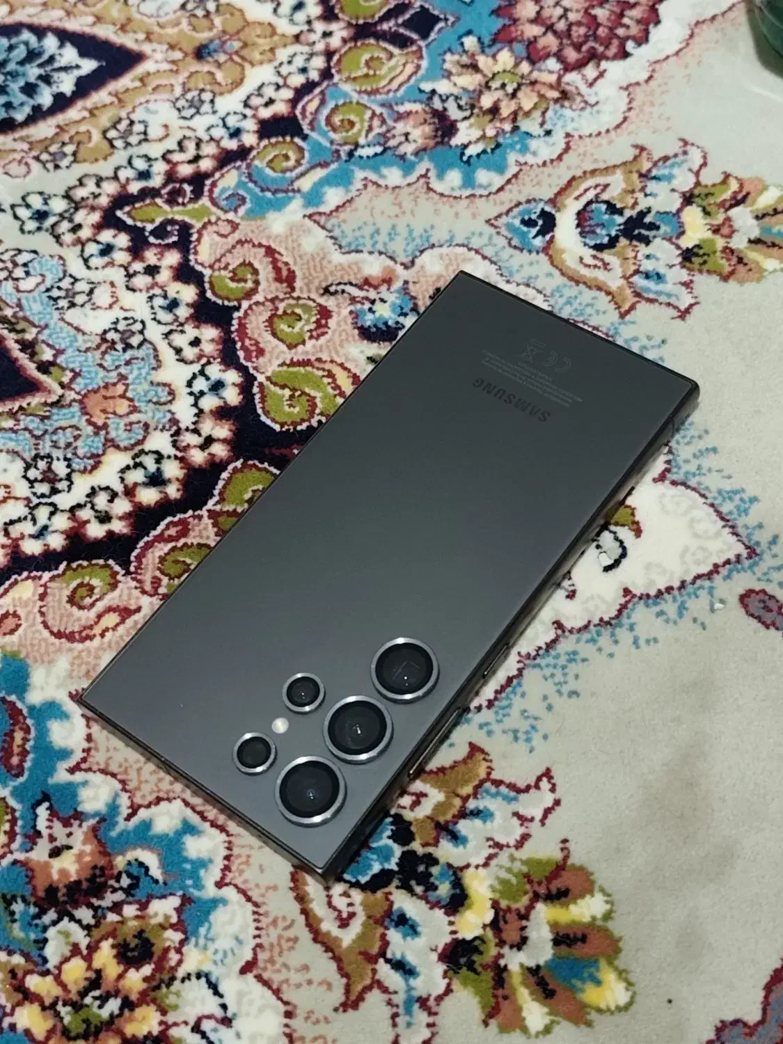 s24 ultra 512ram12|موبایل|بروجرد, |دیوار