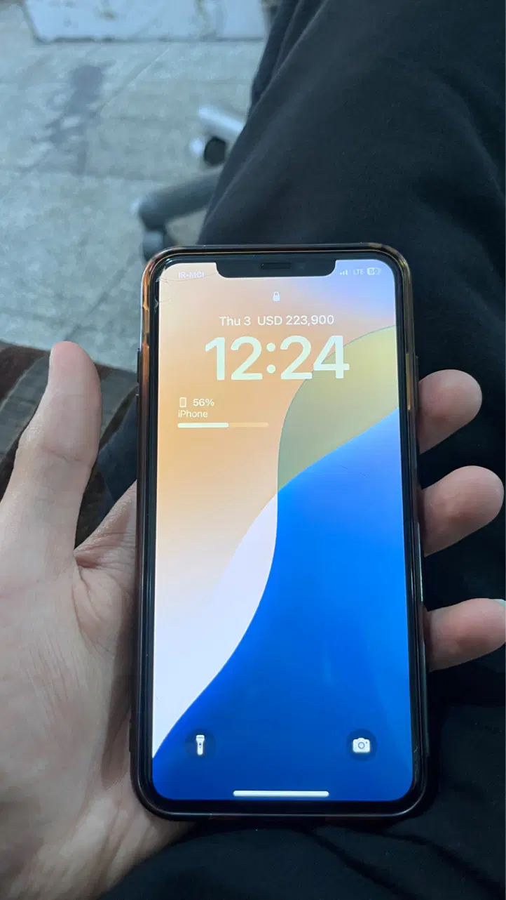 xs max lla|موبایل|تهران, جوادیه تهرانپارس|دیوار