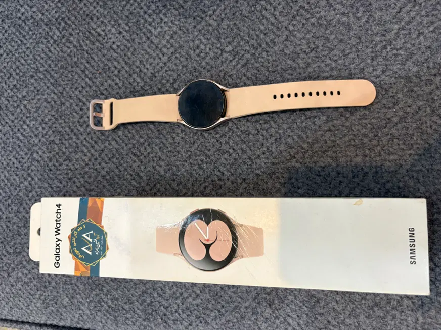 Galaxy watch4   40mm|ساعت|تهران, نیروی هوایی (پیروزی)|دیوار