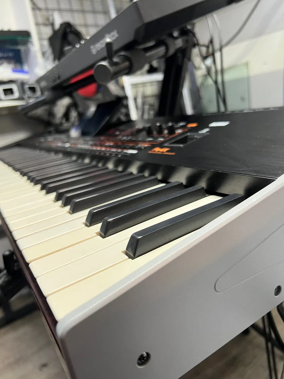 KORG PA4X Arranger|پیانو، کیبورد، آکاردئون|میاندوآب, |دیوار