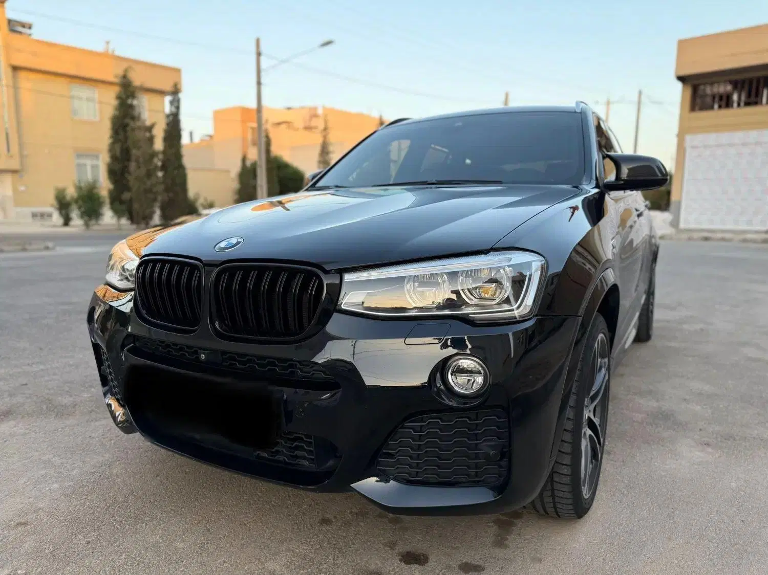 BMW x3 2015 FUll|خودرو سواری و وانت|تهران, امانیه|دیوار
