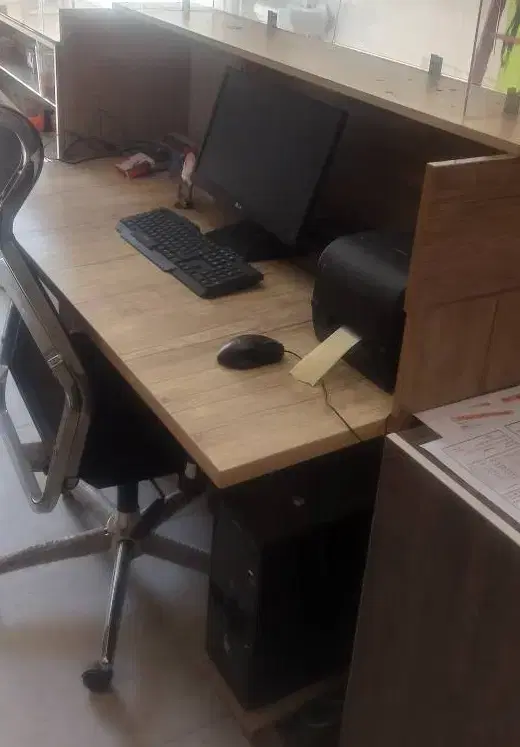 کانتر MDF|فروشگاه و مغازه|شیراز, دکتر حسابی|دیوار