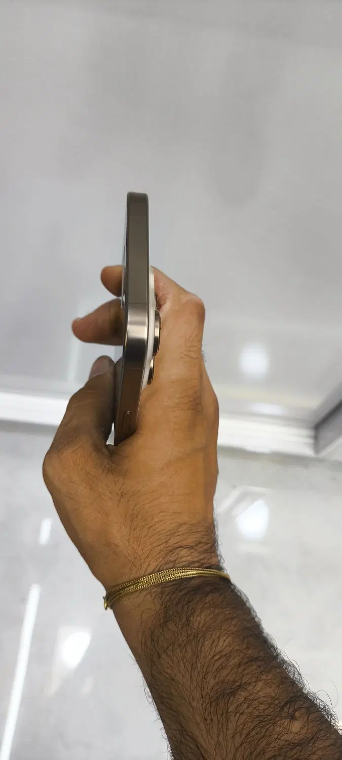 iPhone 16 pro max 512|موبایل|برازجان, |دیوار