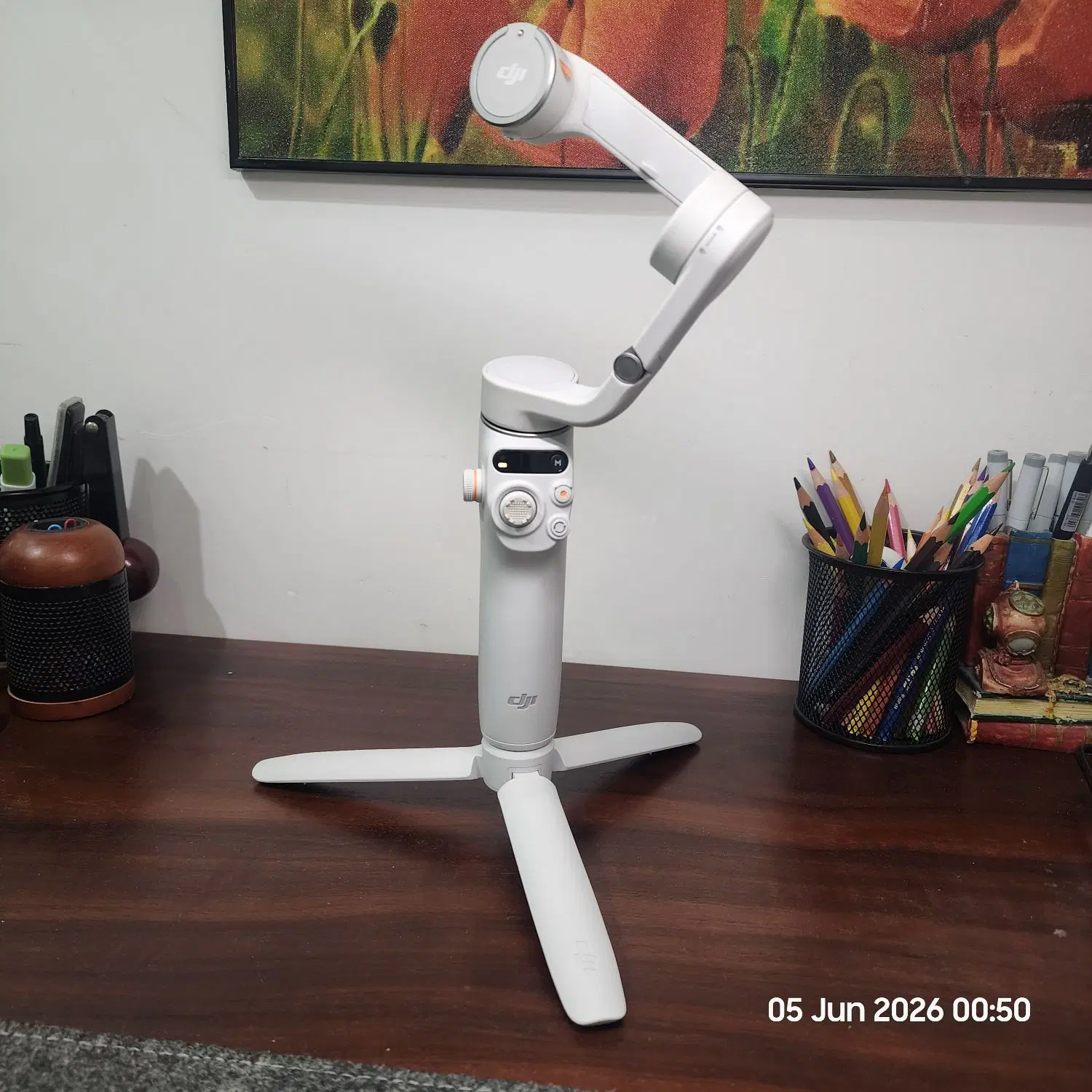 اوسمو DJI|دوربین عکاسی و فیلمبرداری|رشت, رودباری|دیوار