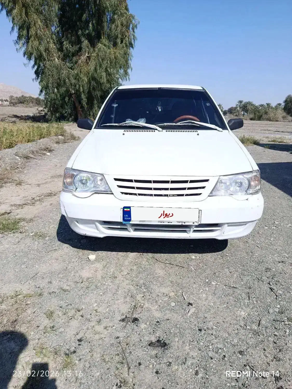 پراید111|خودرو سواری و وانت|کهنوج, |دیوار