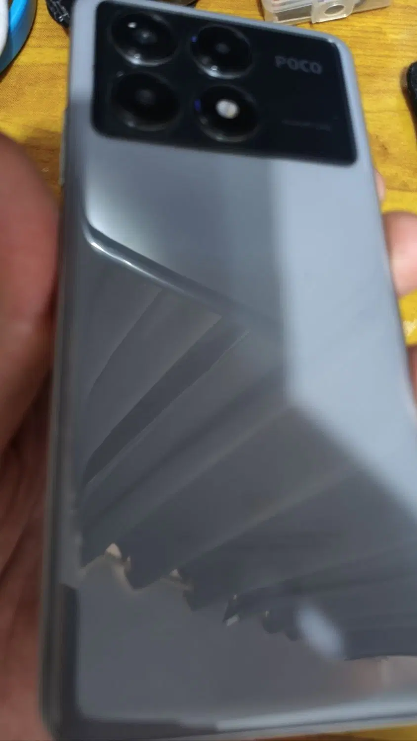 poco x6 pro ram12 512G|موبایل|ساری, |دیوار
