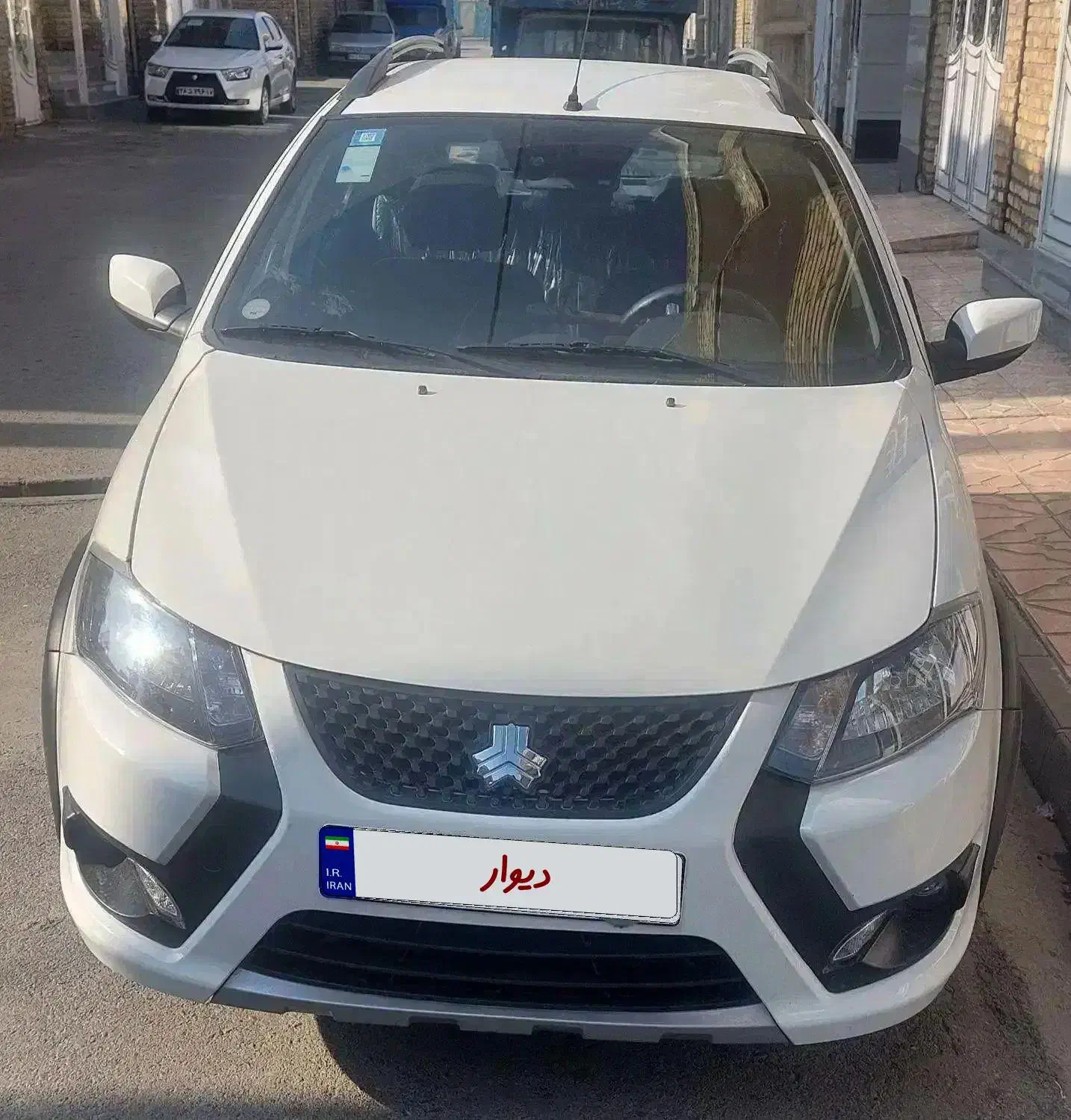 کوییک GXL|خودرو سواری و وانت|ارومیه, |دیوار