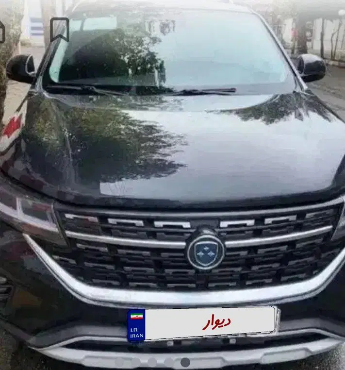 fmc t5 مدل 1403|خودرو سواری و وانت|شیراز, دارالرحمه|دیوار