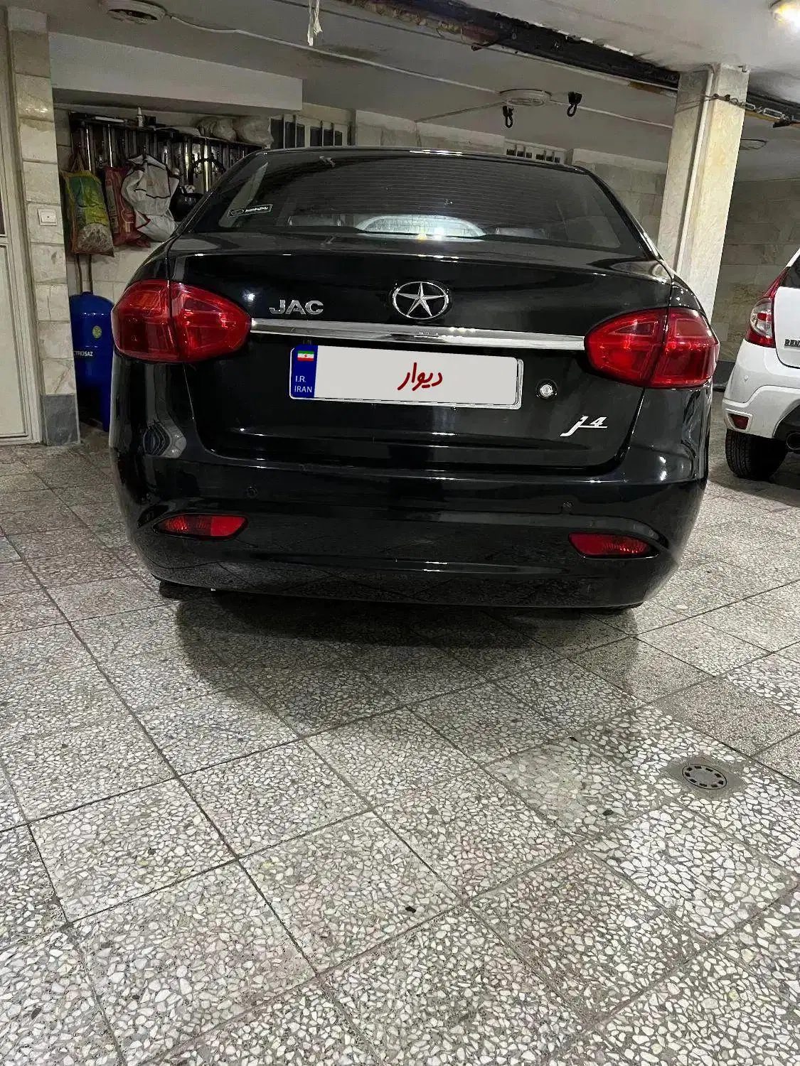 جک j4 بیرنگ|خودرو سواری و وانت|تهران, صد دستگاه|دیوار