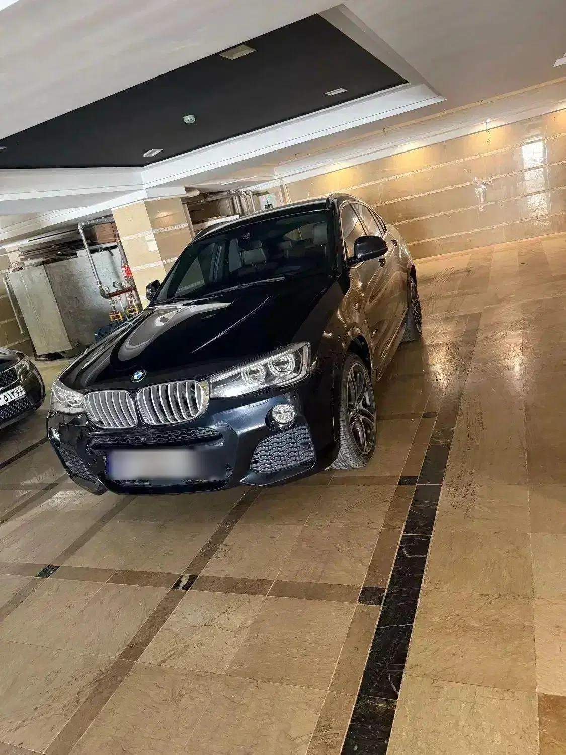 Bmw x4 2016|خودرو سواری و وانت|تهران, شهرک غرب|دیوار