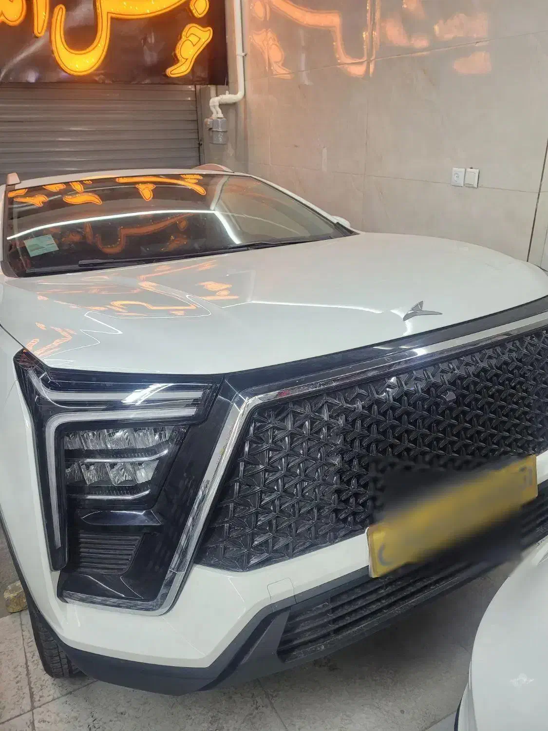 kmc x5|خودرو سواری و وانت|اصفهان, شاهد|دیوار