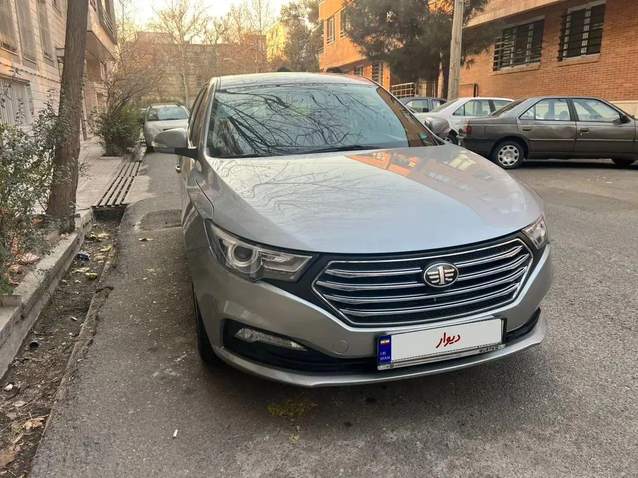 بسترنB30|خودرو سواری و وانت|تهران, دروس|دیوار