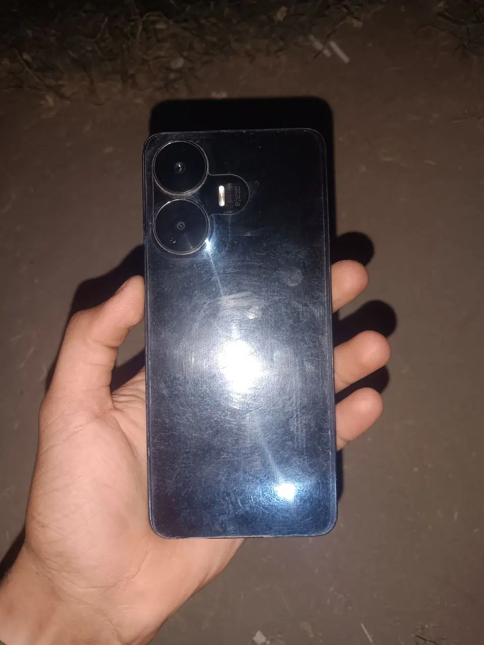 گوشی c55|موبایل|زاهدان, |دیوار