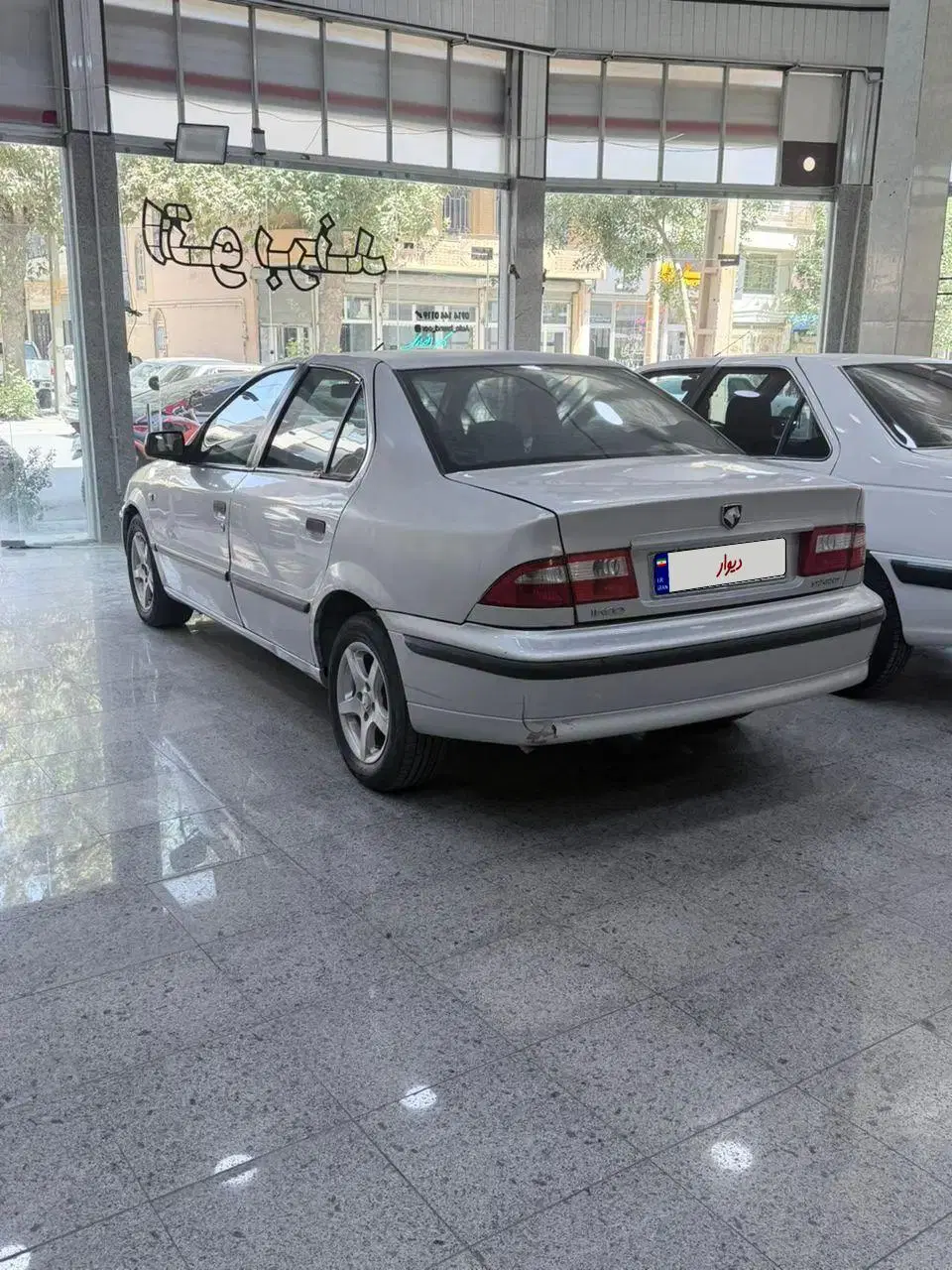 ef7 مدل 90|خودرو سواری و وانت|پیرانشهر, |دیوار