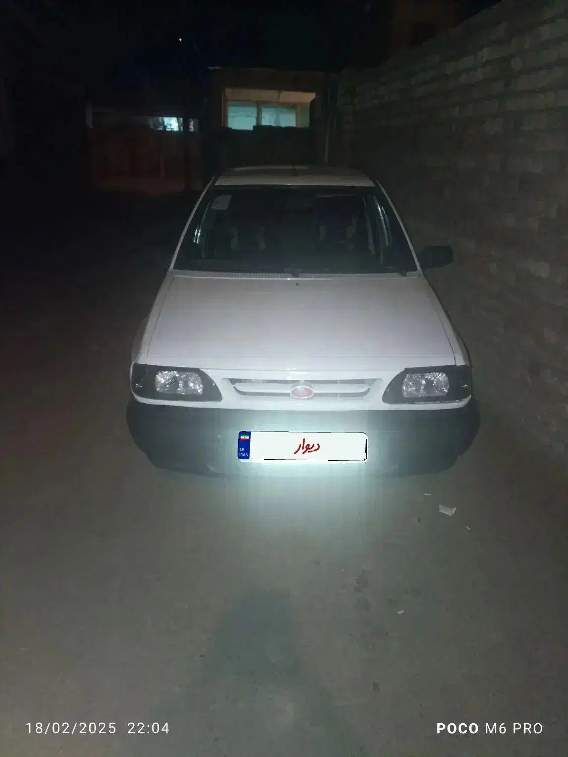 پرایدمدل ۹۱|خودرو سواری و وانت|قم, سراجه (۱۵ خرداد)|دیوار