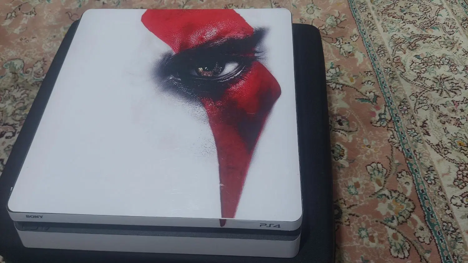 ps4 slim|کنسول، بازی ویدئویی و آنلاین|فردیس, شهرک هفده شهریور|دیوار