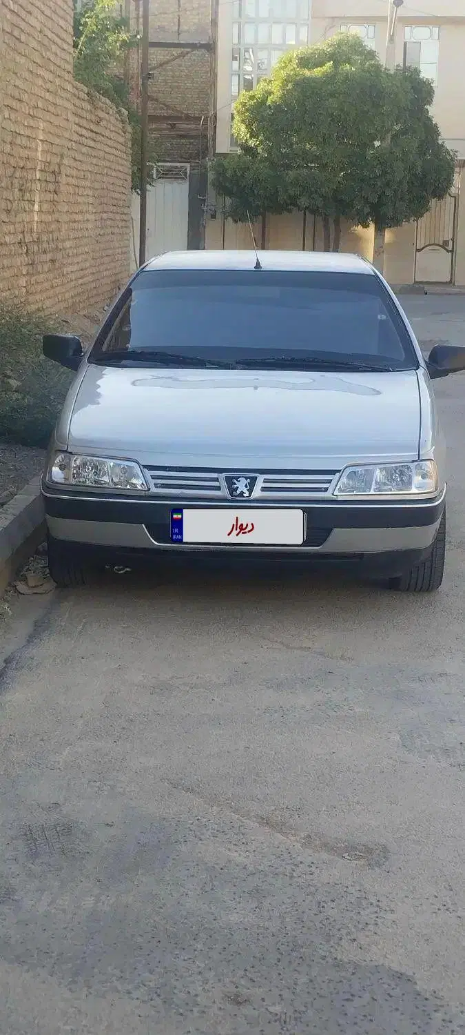 پژو 405 مدل 89|خودرو سواری و وانت|مشهد, شهرک مهرگان|دیوار