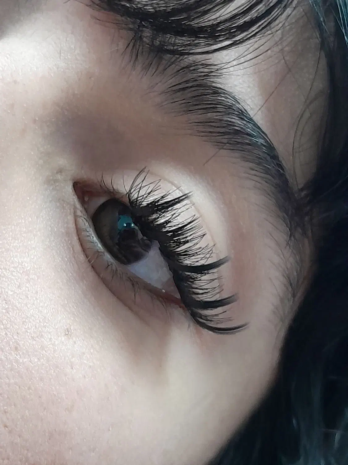 کاشت مژه هیدن|خدمات آرایشگری و زیبایی|رشت, سلیمانداراب|دیوار