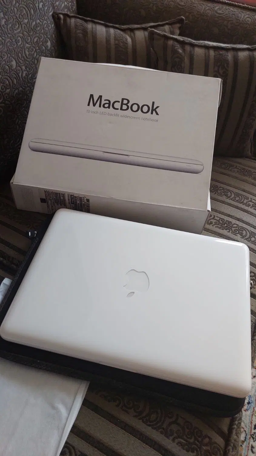 MAC BOOK 13|رایانه همراه|تهران, شهرک دانشگاه شریف|دیوار