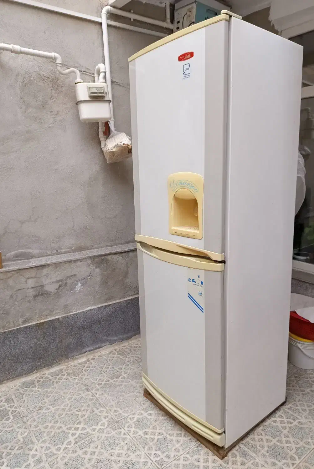 یخچال|یخچال و فریزر|تبریز, |دیوار