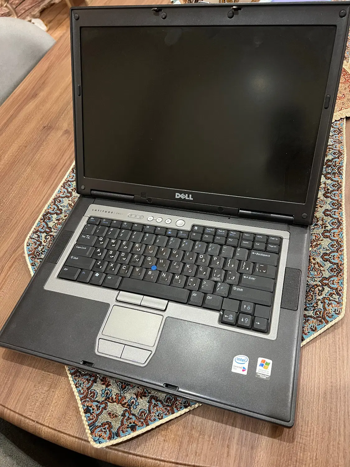 لبتاپ Dell|رایانه همراه|یزد, |دیوار