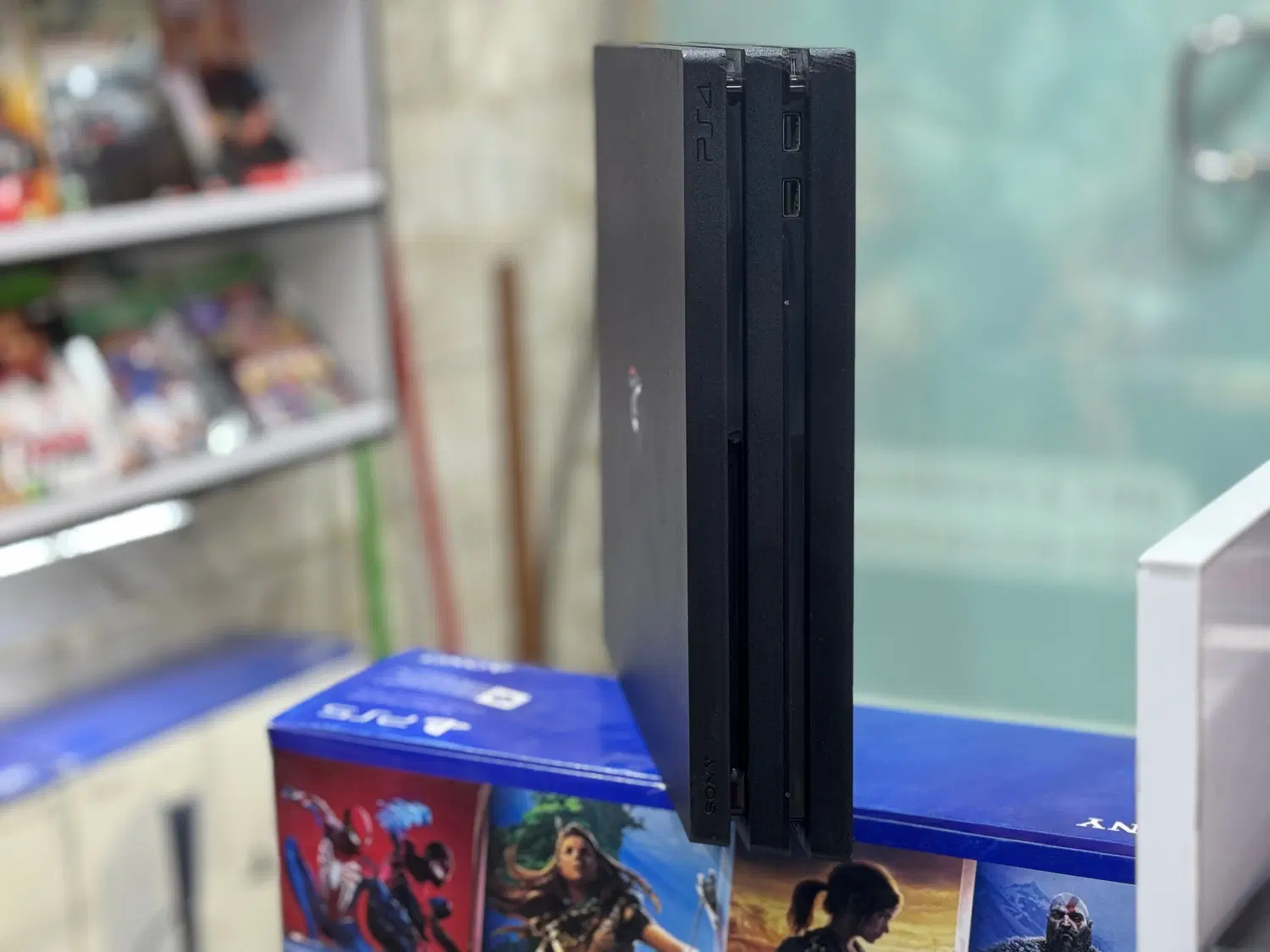 ps4|کنسول، بازی ویدئویی و آنلاین|شهریار, شهریار|دیوار