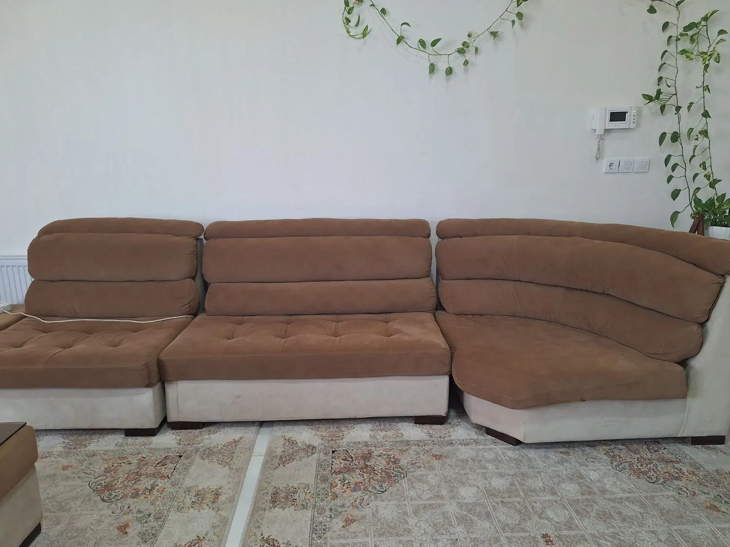 فروش|مبلمان خانگی و میز عسلی|گرگان, |دیوار